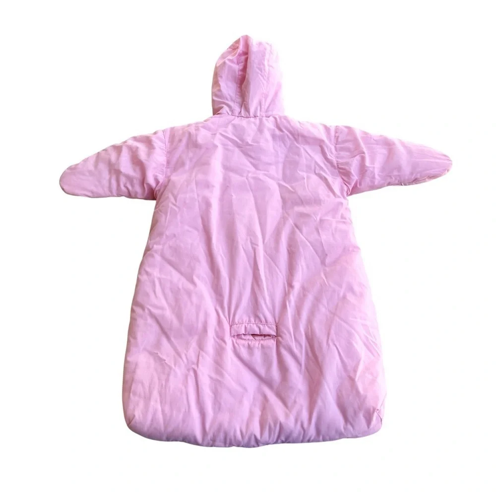 Vintage Winnie The Pool Snow Suit For Baby's O-6months